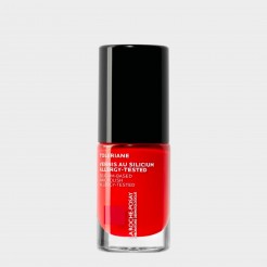 Verniz Fortificante La Roche-Posay Toleriane Silicium 22 Rouge Coquelicot 6 ml