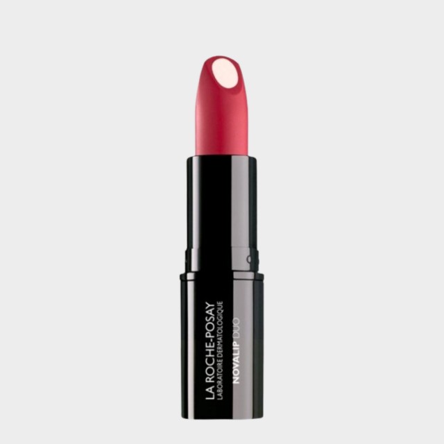 Batom La Roche-Posay Toleriane Novalip Duo 185 Orange Laser 4 ml