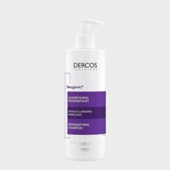 Champ Redensificador Vichy Neogenic Cabelo Escasso e Fino 200 ml