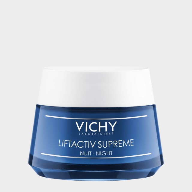Creme de Noite Anti-Rugas Vichy Liftactiv 50 ml
