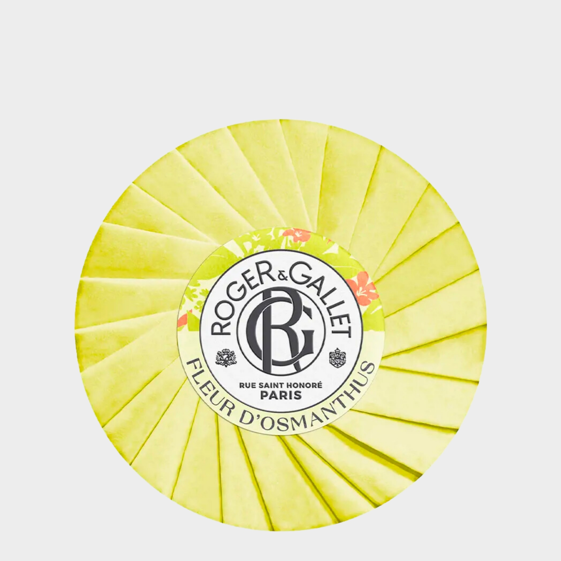 Sabonete Perfumado Roger & Gallet Fleur d'Osmanthus 100 g