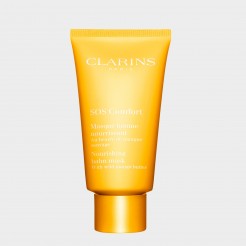 Mscara Nutritiva Clarins Masque SOS Confort Pele Seca 75 ml