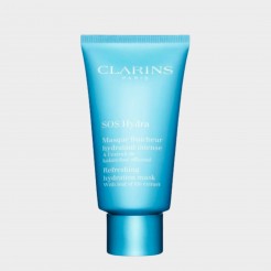 Mscara Hidratante Clarins Masque SOS Hydra Todos Tipos Pele 75 ml