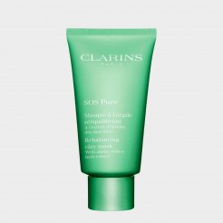 Mscara Purificante Clarins Masque SOS Puret Pele Mista a Oleosa 75 ml