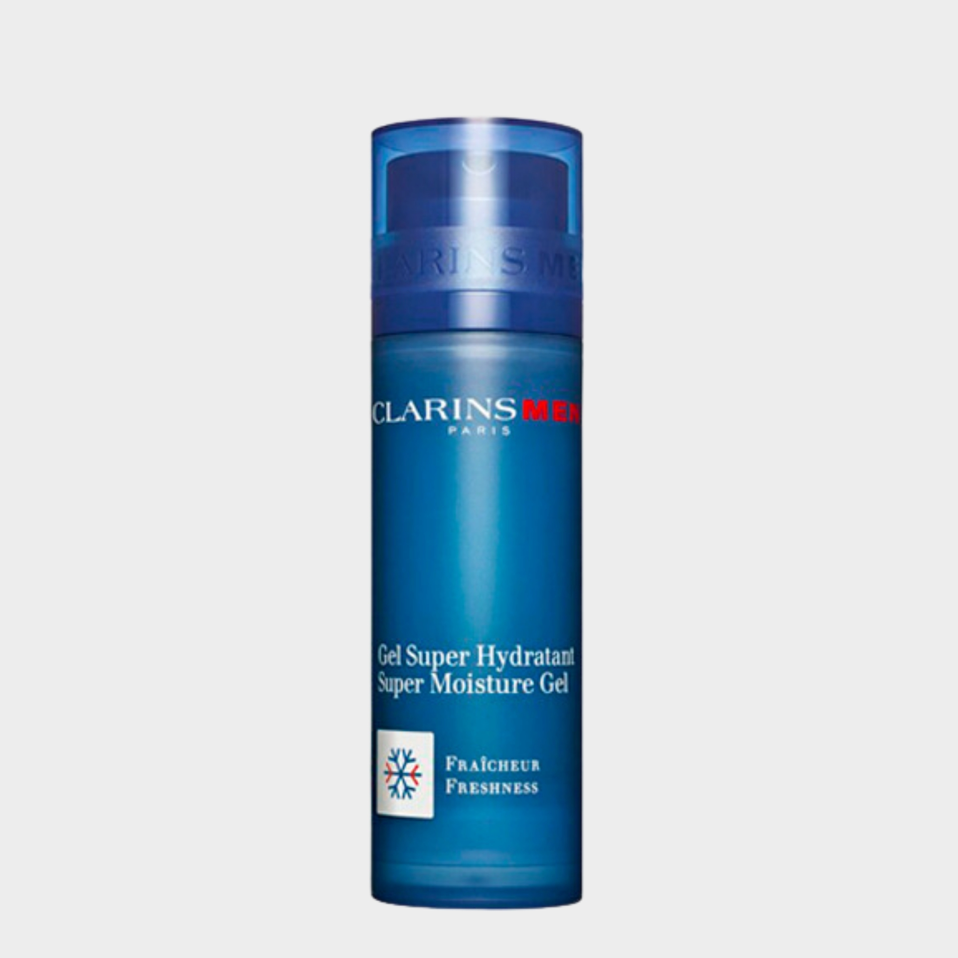 Gel Rosto Super Hidratante Homem Clarins ClarinsMen Gel Super Hydratant 50 ml