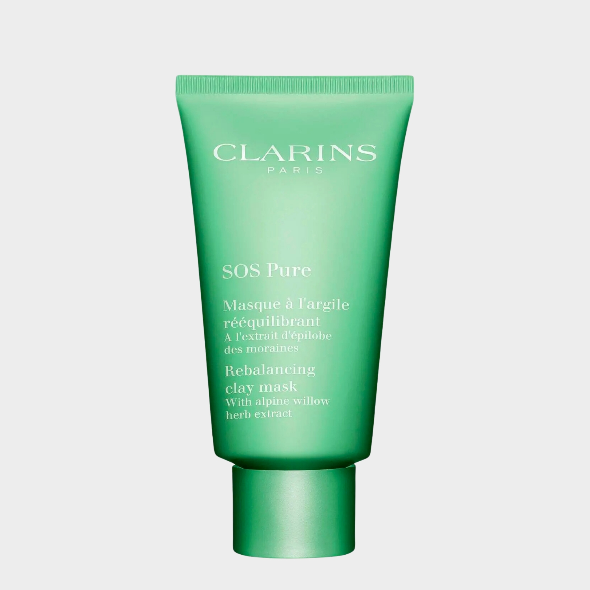 Máscara Purificante Clarins Masque SOS Pureté Pele Mista a Oleosa 75 ml
