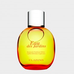 gua Fresca Perfumada Clarins Eau des Jardins 100 ml
