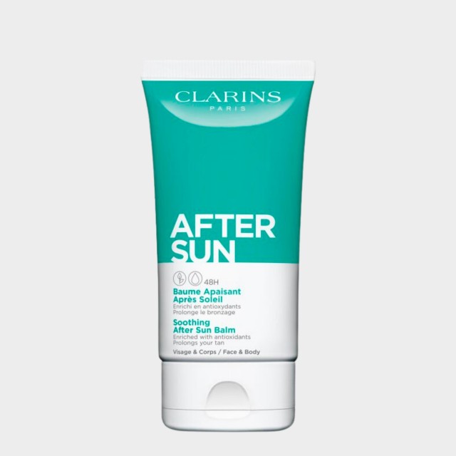 Blsamo Calmante Ps-Solar Clarins Baume Apaisant Aprs-Soleil 150 ml