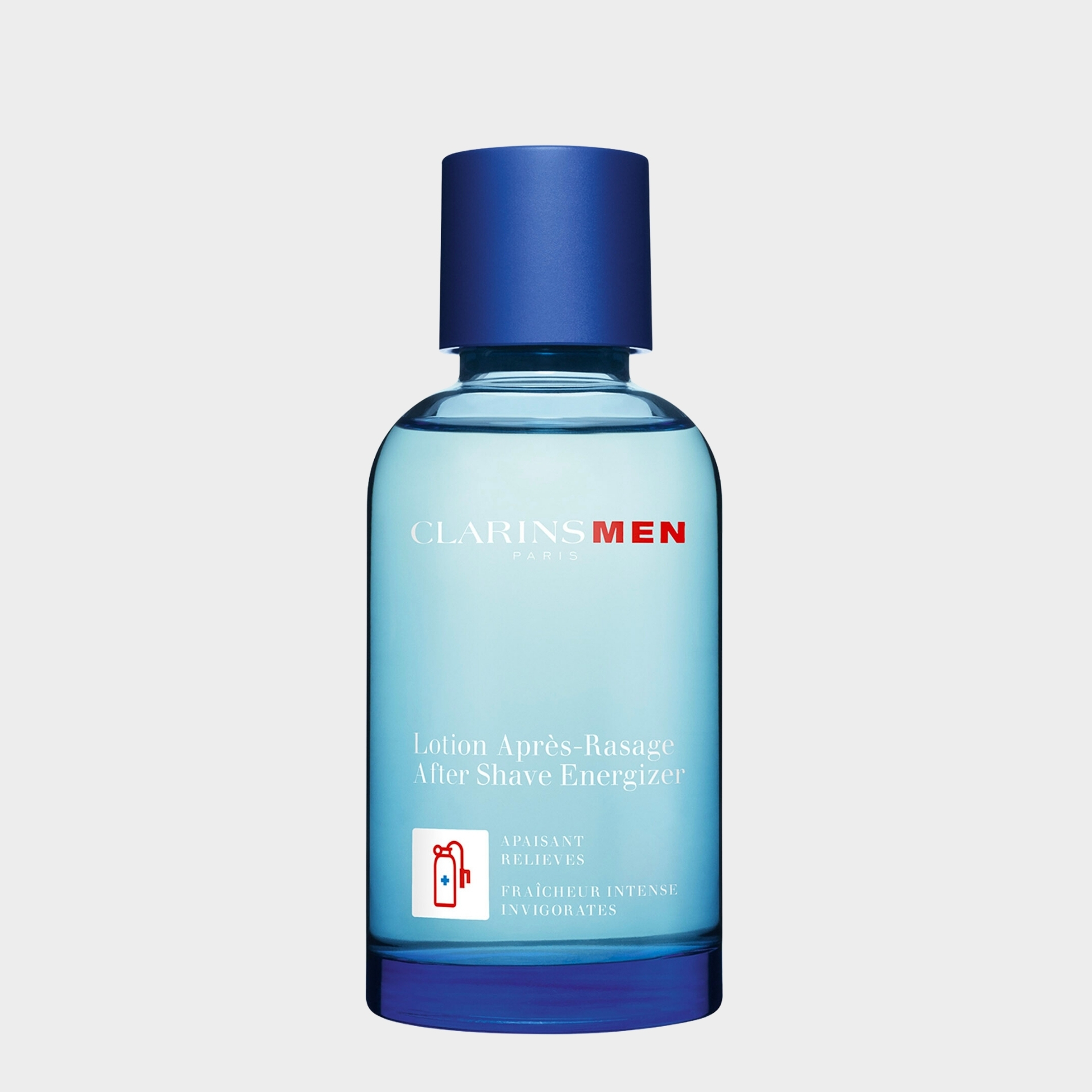Loção Pós-Barbear Clarins ClarinsMen Lotion Après-Rasage Todos Tipos Pele 100 ml