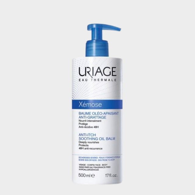 Blsamo-leo Uriage Xmose Pele Seca Tendncia Atpica 500 ml
