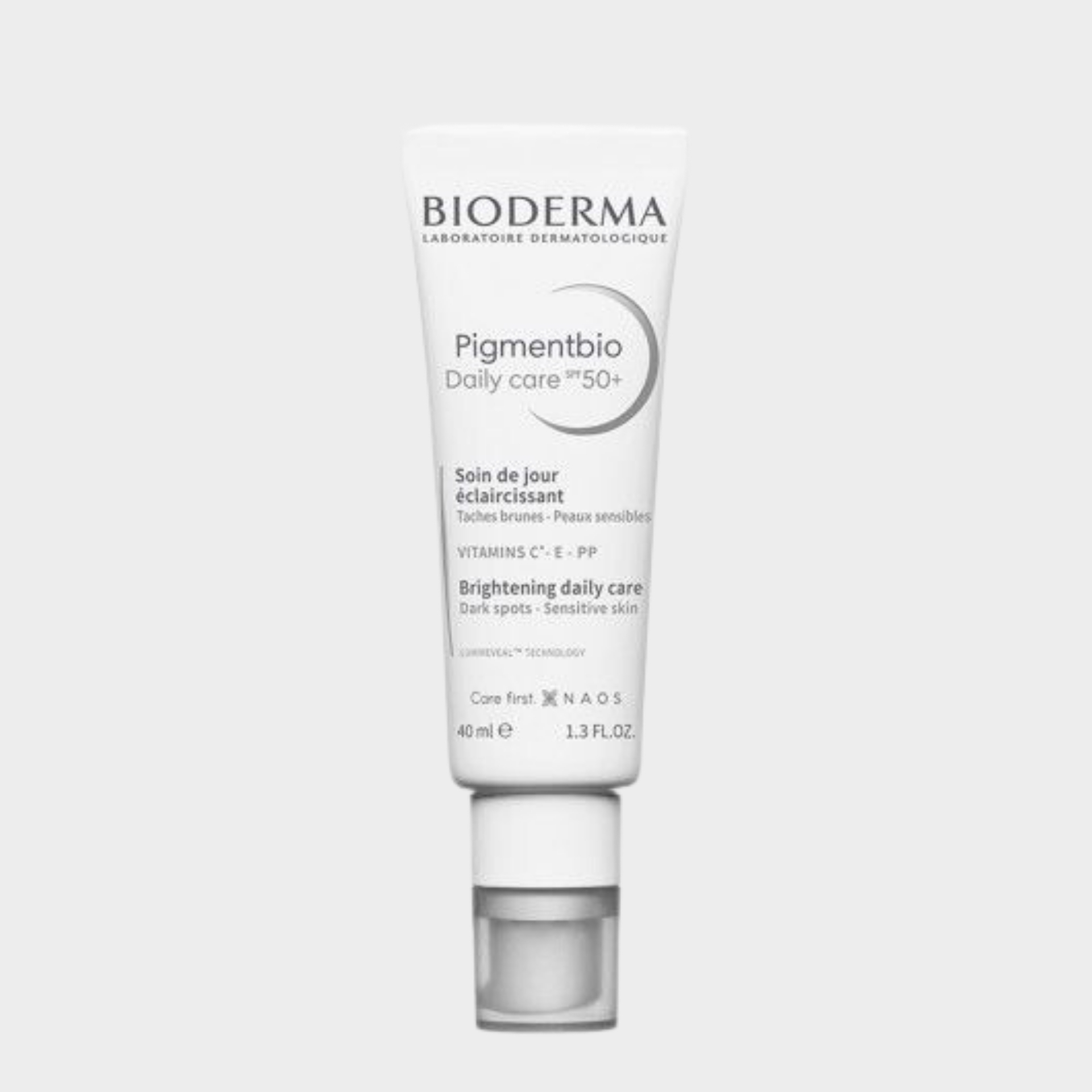 Creme Dia Anti-Manchas Bioderma Pigmentbio Daily Care SPF50+ 40 ml