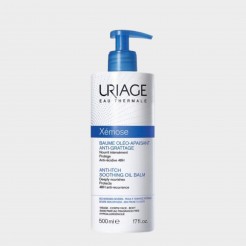 Blsamo-leo Uriage Xmose Pele Seca Tendncia Atpica 500 ml