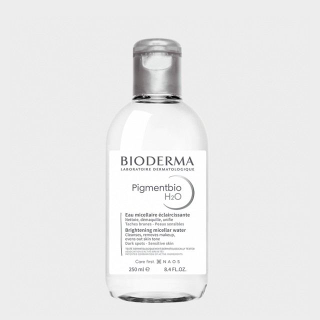 gua Micelar Anti-Manchas Bioderma Pigmentbio H2O 250 ml