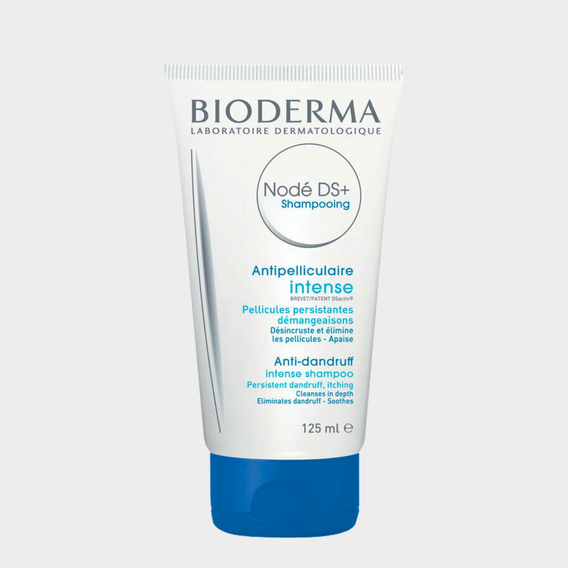 Champô Anti-Caspa Bioderma Nodé DS+ 125 ml