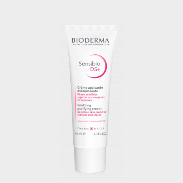 Creme Rosto Bioderma Sensibio DS+ Creme Anti-Vermelhido 40mL