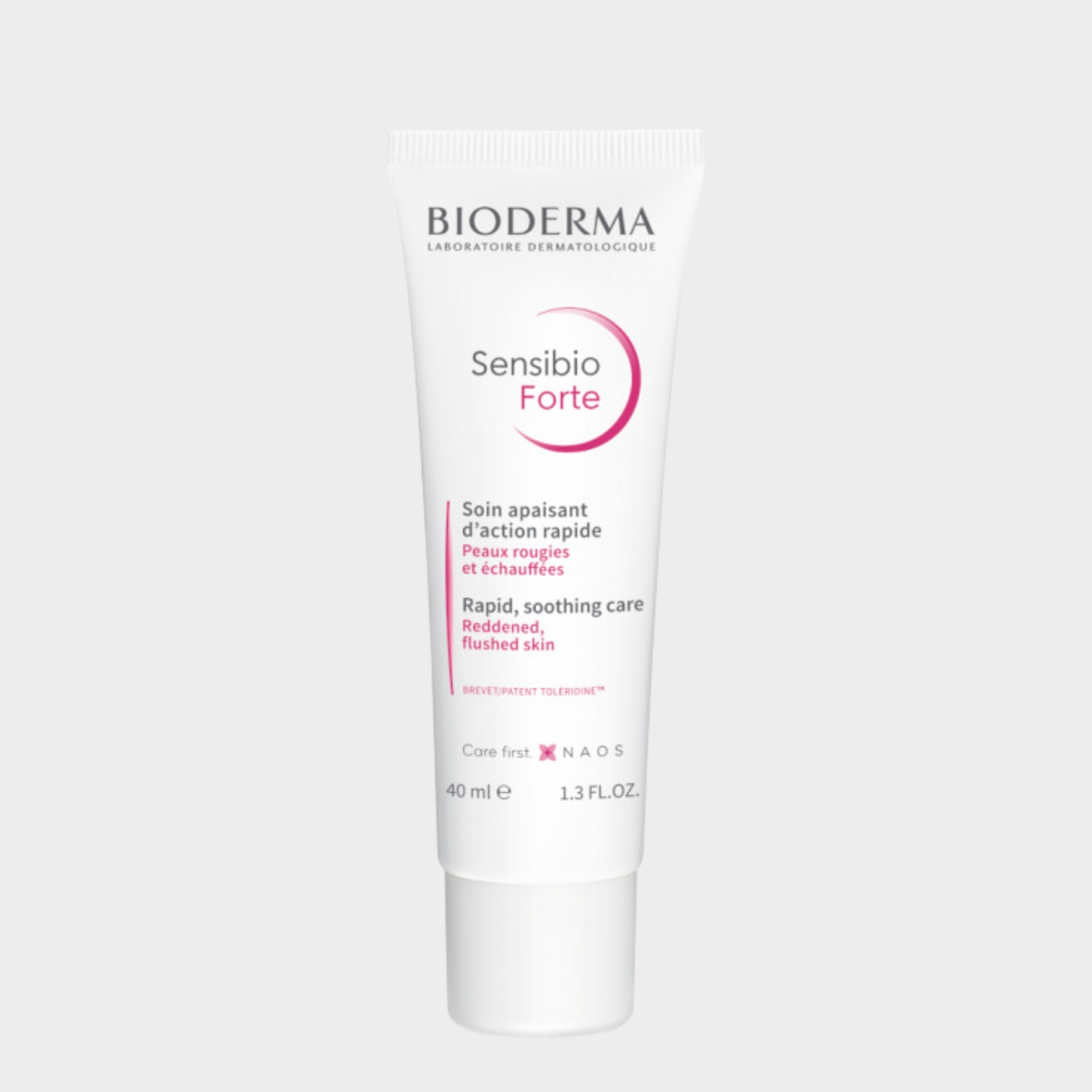 Creme de Rosto Calmante SOS Bioderma Sensibio Forte 40 ml