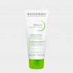 Gel Esfoliante Bioderma Sébium Gel Gommant Pele Mista Oleosa Tendência Acneica 100 ml Gel Esfoliante Bioderma Sébium Gel Gommant Pele Mista Oleosa Tendência Acneica 100 ml