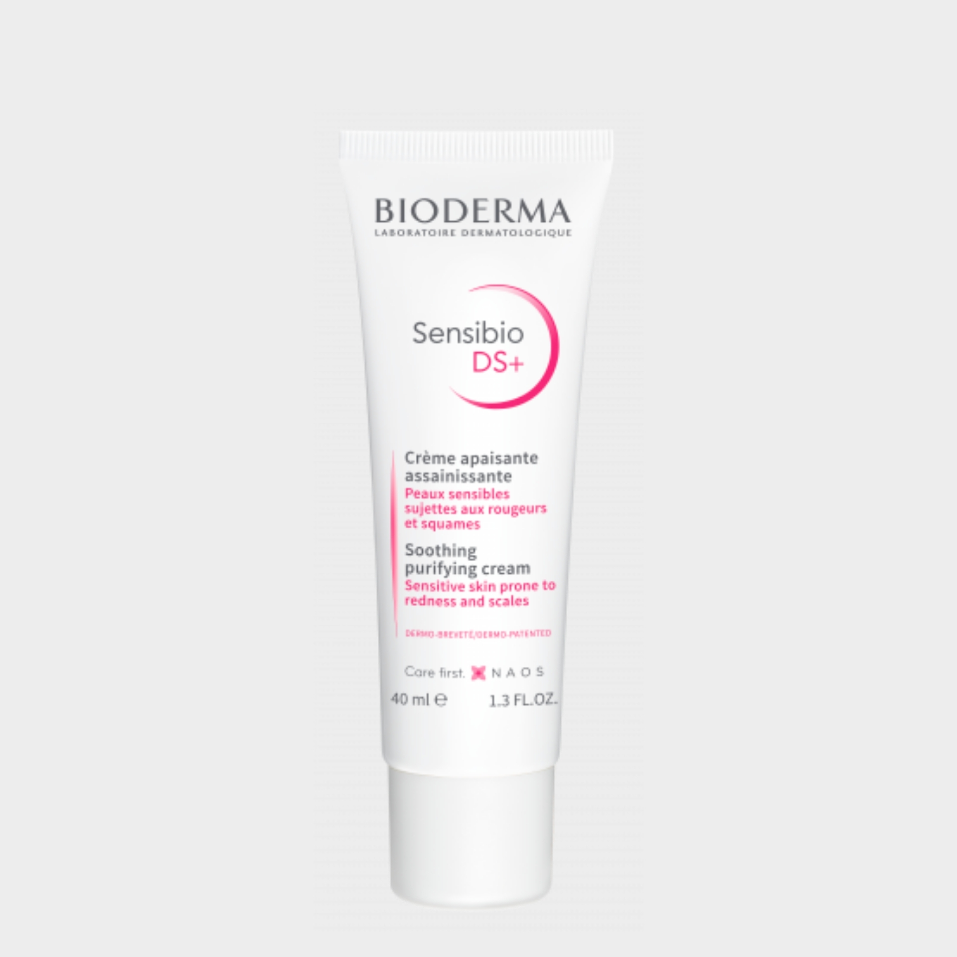Creme Rosto Bioderma Sensibio DS+ Creme Anti-Vermelhidão 40mL