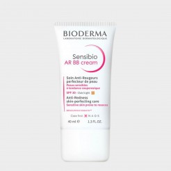 Creme Rosto Bioderma Sensibio AR BB Cream SPF30 Anti-Vermelhido 40 ml
