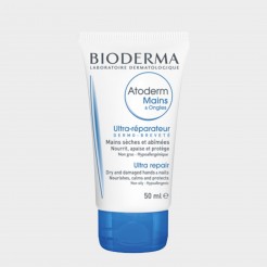 Creme de Mos e Unhas Bioderma Atoderm Pele Sensvel Seca 50 ml