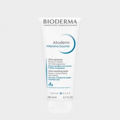 Gel de Limpeza Bioderma Atoderm Intensive Baume Pele Seca Tendncia Atpica 200 ml