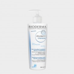 Creme Hidratante Corporal Bioderma Atoderm Intensive Baume Pele Atpica 500 ml