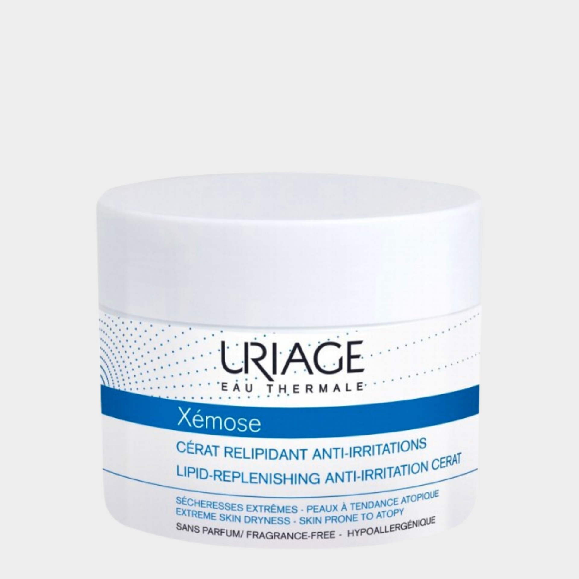 Creme Apaziguante Uriage Xémose Cérat Pele Seca Tendência Atópica 200 ml