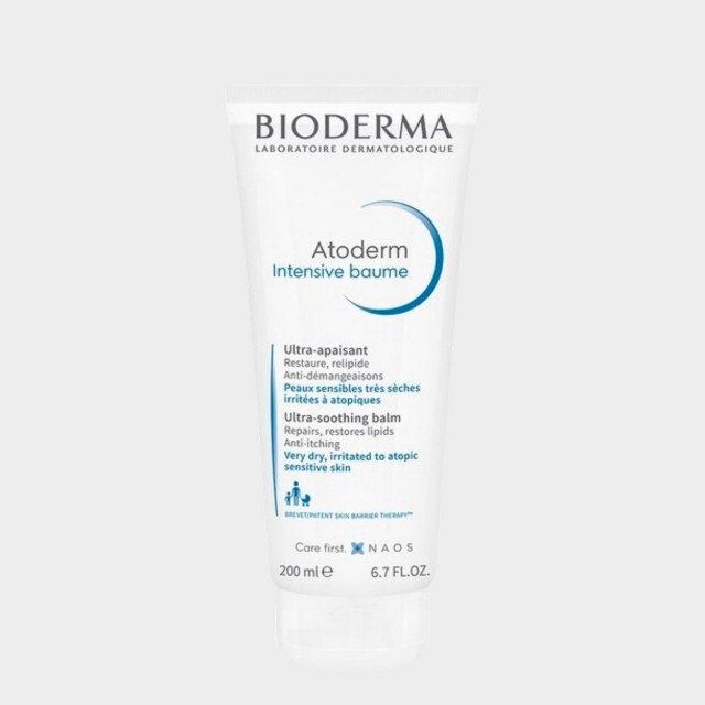 Gel de Limpeza Bioderma Atoderm Intensive Baume Pele Seca Tendncia Atpica 200 ml