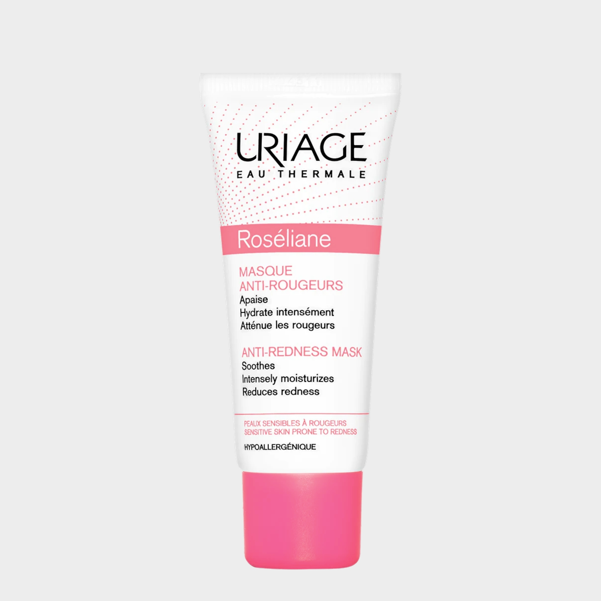 Máscara Anti-Vermelhidão Uriage Roséliane 40 ml