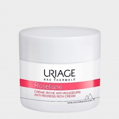 Creme Rico de Rosto Uriage Rosliane Anti-Vermelhido 50 ml