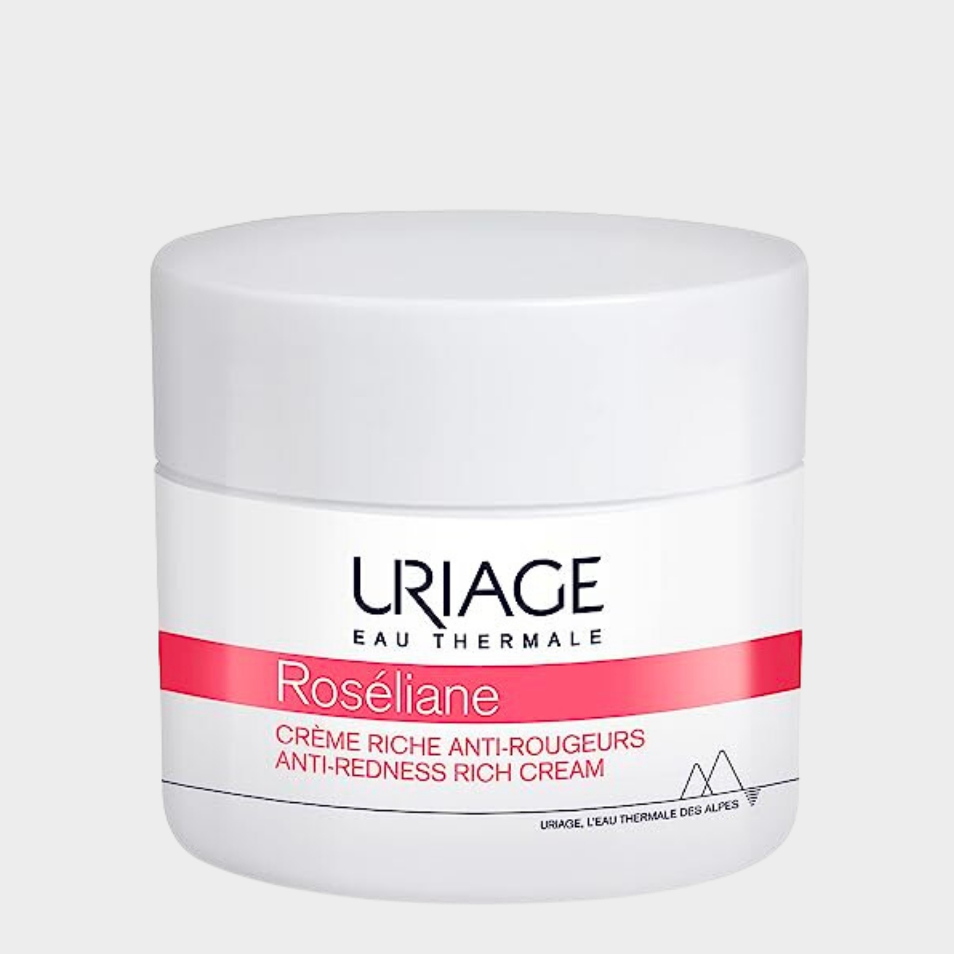 Creme Rico de Rosto Uriage Roséliane Anti-Vermelhidão 50 ml