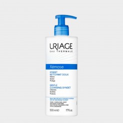 Gel-Creme Limpeza Uriage Xmose Syndet Pele Seca Tendncia Atpica 500 ml