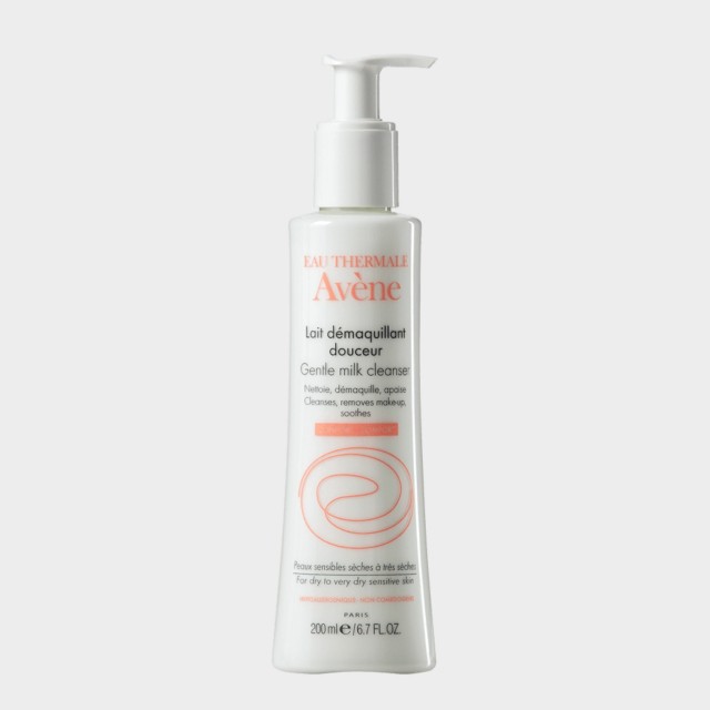 Leite Limpeza Suavizante Avne Pele Seca a Muito Seca 200 ml