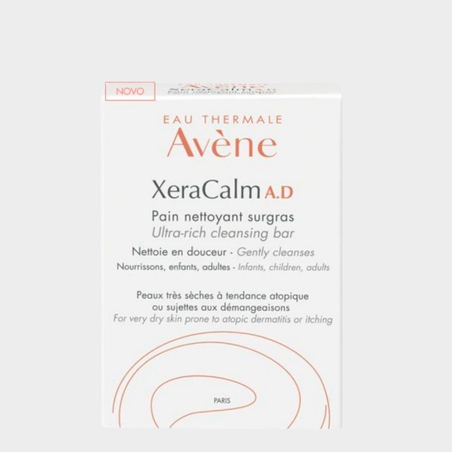 Sabonete Ultra Rico Avne Xeracalm A.D Pele Prurido Atpica 100g