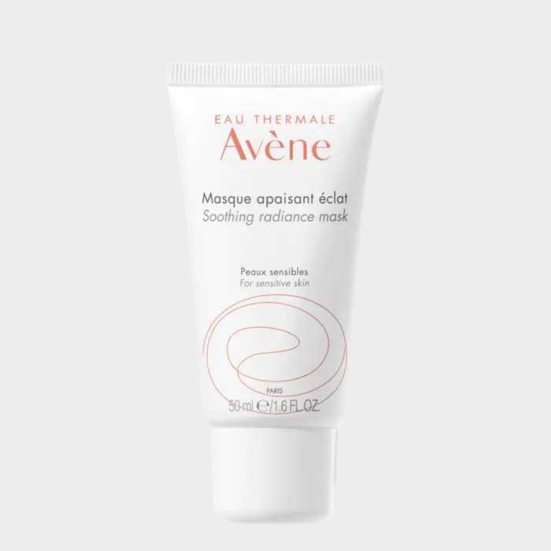 Máscara Suavizante Iluminadora Avène 50 ml