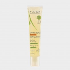 Gel-leo Anti-Marcas A-Derma Epitheliale A.H Duo Massagem Cicatrizes e Estrias 40 ml