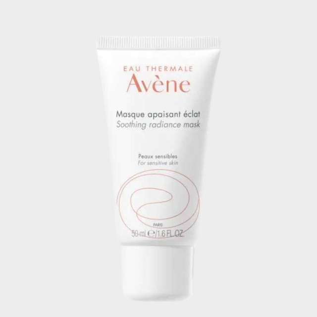 Mscara Suavizante Iluminadora Avne 50 ml