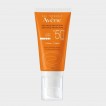 Protetor Solar Creme Rosto Avène Incolor SPF50+ Pele Muito Clara e Hipersensível 50 ml Protetor Solar Creme Rosto Avène Incolor SPF50+ Pele Muito Clara e Hipersensível 50 ml