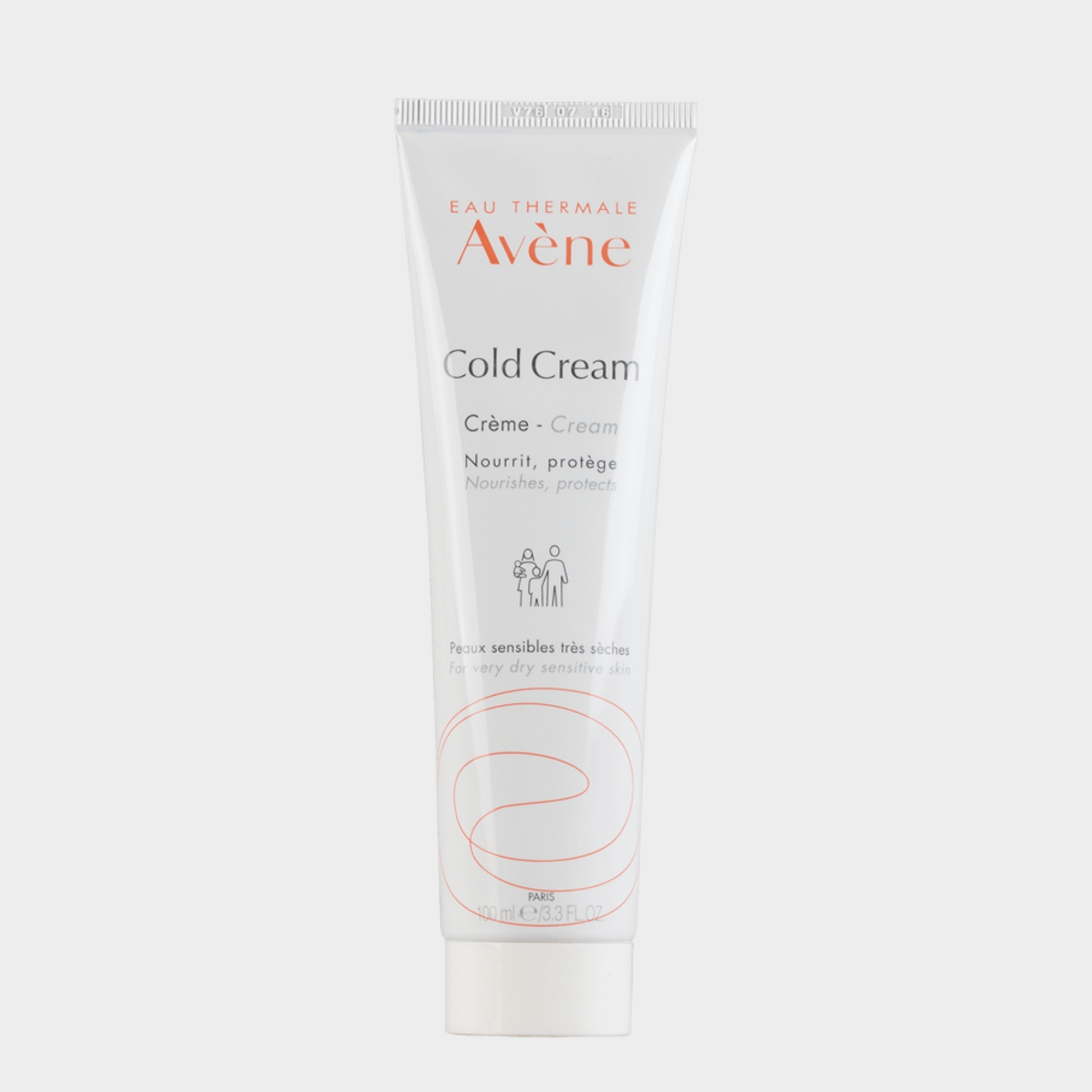 Creme Avène Cold Cream Pele Seca a Muito seca 100 ml