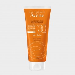 Leite Protetor Solar Avne SPF30 Pele Clara e Sensvel 100 ml