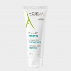 Creme Anti-Imperfeies A-Derma Phys-AC Global Pele Tendncia Acneica 40 ml