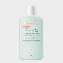 Creme Lavante Suavizante Avne Cleanance Hydra Pele Oleosa Tendncia Acneica 200 ml
