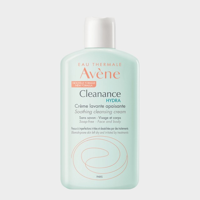 Creme Lavante Suavizante Avne Cleanance Hydra Pele Oleosa Tendncia Acneica 200 ml
