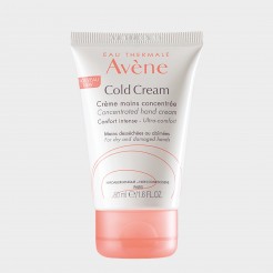 Creme Concentrado Mos Avne Cold Cream Mos Secas e Gretadas 50 ml