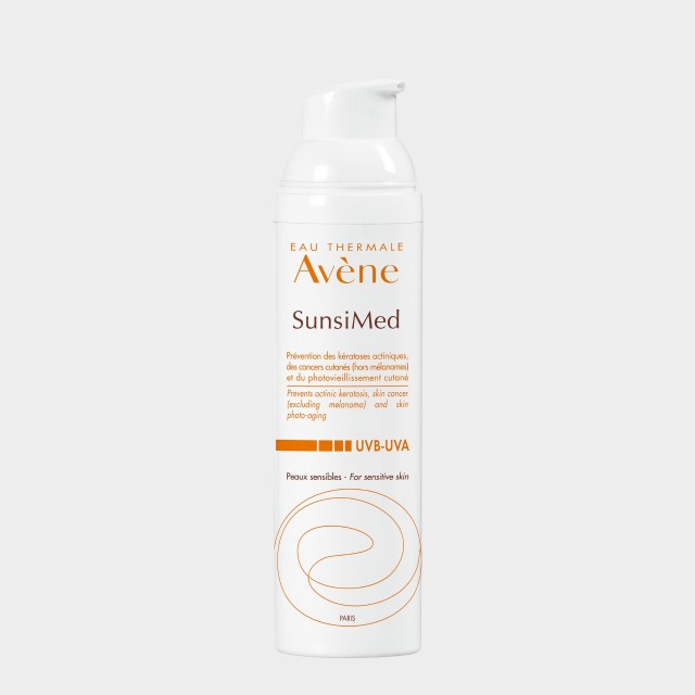 Protetor Solar Avène SunsiMed Pele Intolerante 80 ml Protetor Solar Avène SunsiMed Pele Intolerante 80 ml