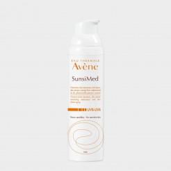 Protetor Solar Avne SunsiMed Pele Intolerante 80 ml