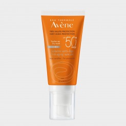 Creme Protetor Solar Avne Anti-Idade SPF50+ Pele Muito Clara e Hipersensvel 50 ml