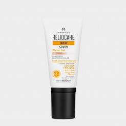 Protetor Solar Rosto Heliocare 360 Color Water Gel Tom Beige SPF 50+ 50 ml