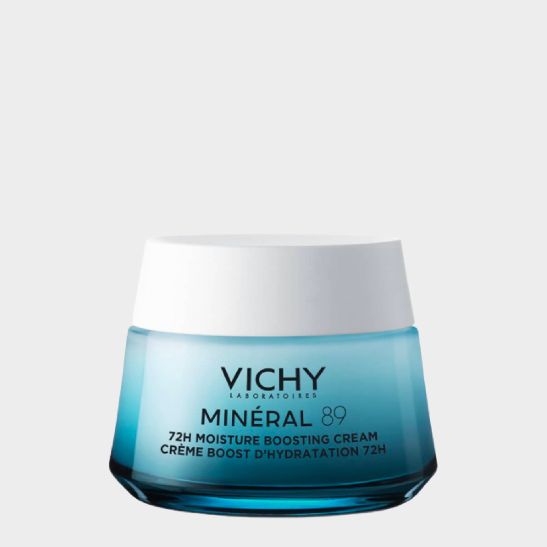 Creme Rosto Vichy Mineral 89 Cuidado Ligeiro 50 ml