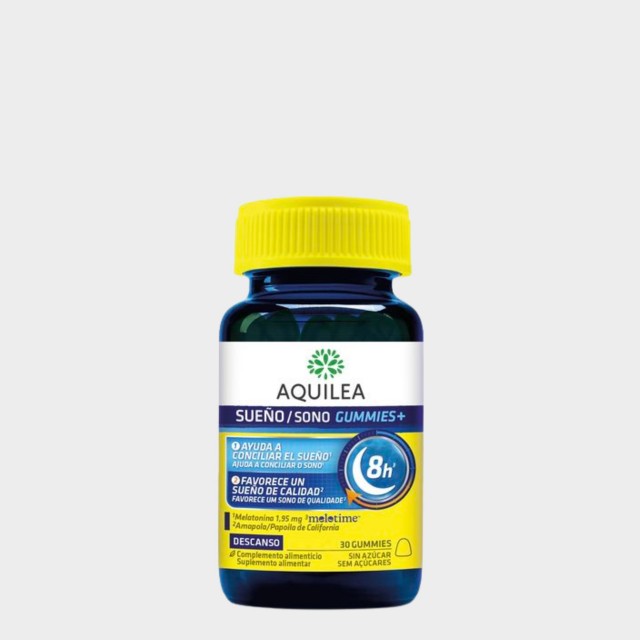 Suplemento Sono Aquilea Sono Gummies+ 30 gomas